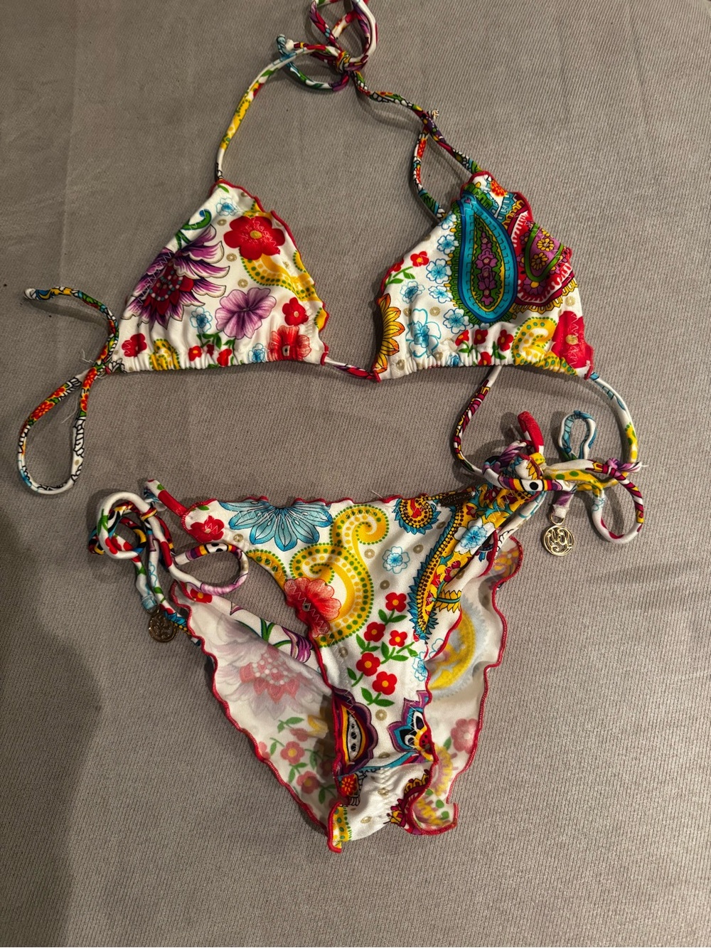 Luli Fama XS bikini